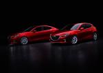 Mazda3 Sedan 2014 года